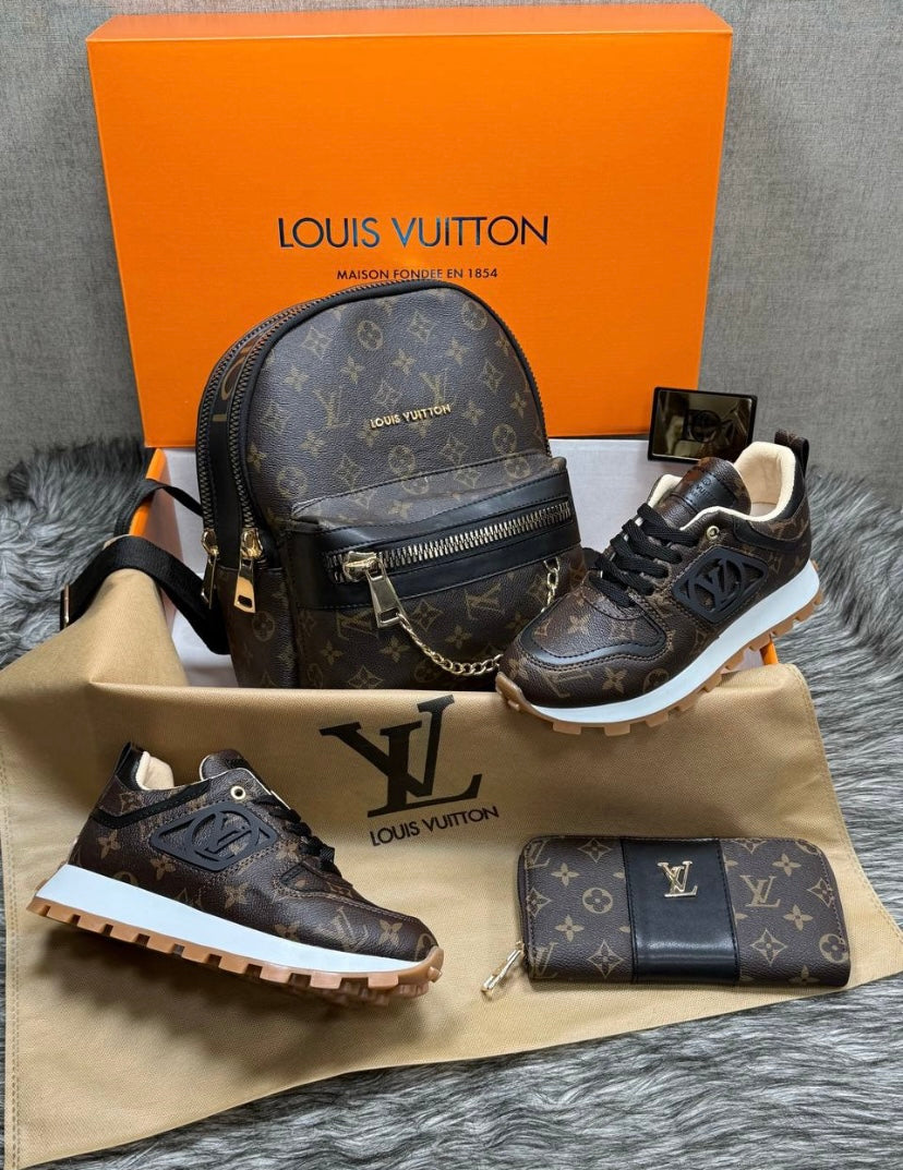 Louis Vuitton Sportshoes